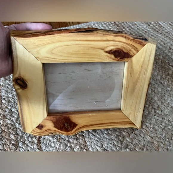 Lumber wooden frame *Mountain Decor* - Picture 3 of 3